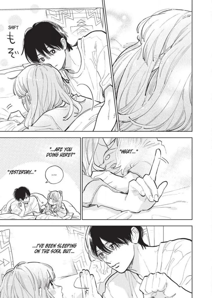 A Sign of Affection, Chapter 42 image 05